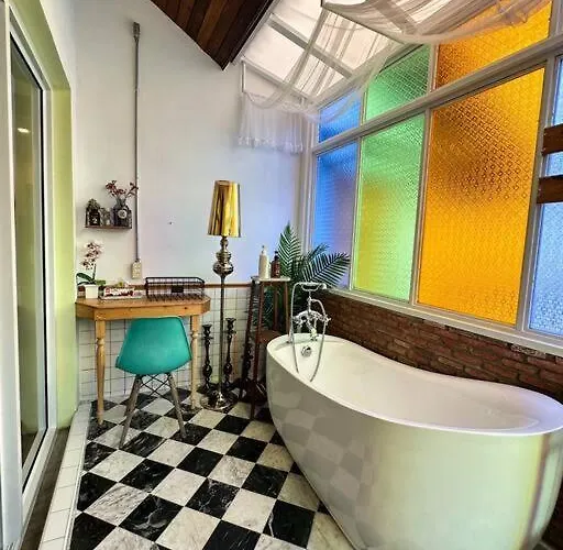 T-house 10 -6br Max15ppl Whole House With Pool Bangkok