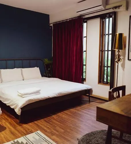 T-house 10 -6br Max15ppl Whole House With Pool Ferienhaus Bangkok