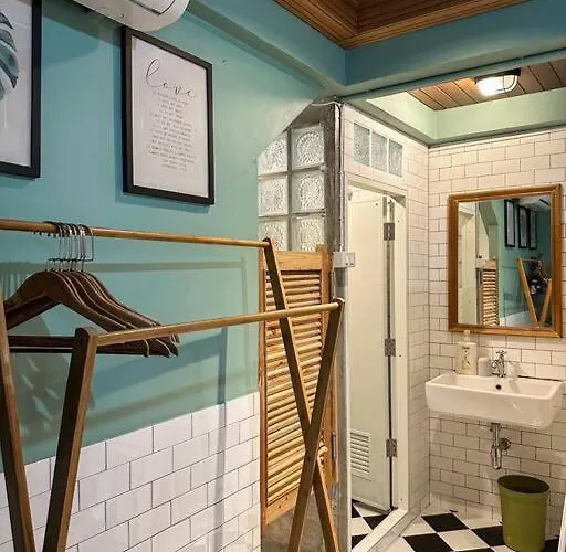 Ferienhaus T-house 10 -6br Max15ppl Whole House With Pool Bangkok