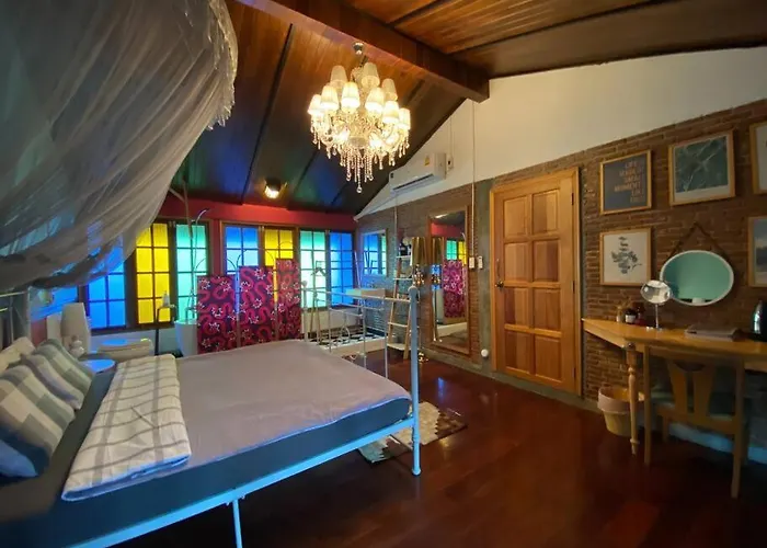 T-house 10 -6br Max15ppl Whole House With Pool *