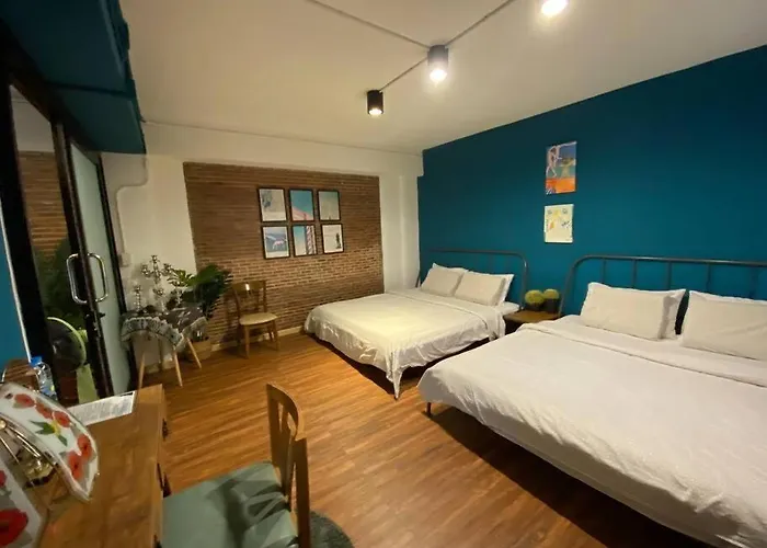 T-house 10 -6br Max15ppl Whole House With Pool Ferienhaus *