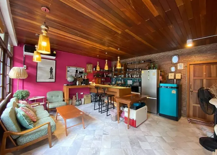 T-house 10 -6br Max15ppl Whole House With Pool *